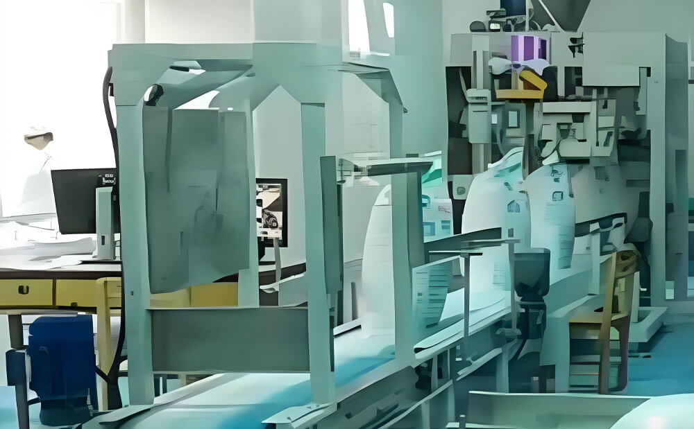 广西南宁博斯特公司LV-3M湿式除尘器