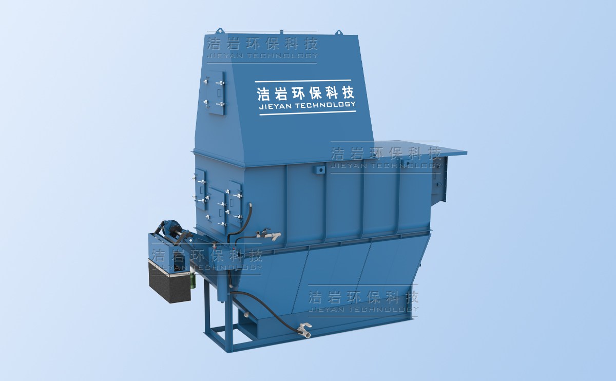 湿式除尘器,湿法除尘器