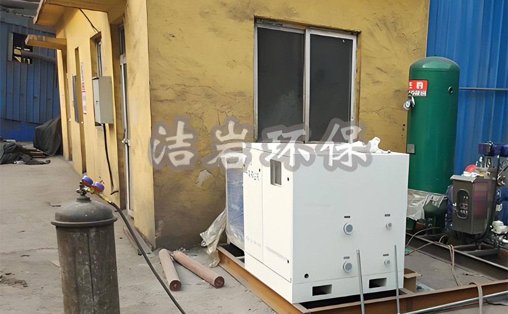 输煤系统干雾抑尘系统,干雾抑尘