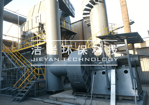 湿法除尘器,湿式除尘器,钢渣处理